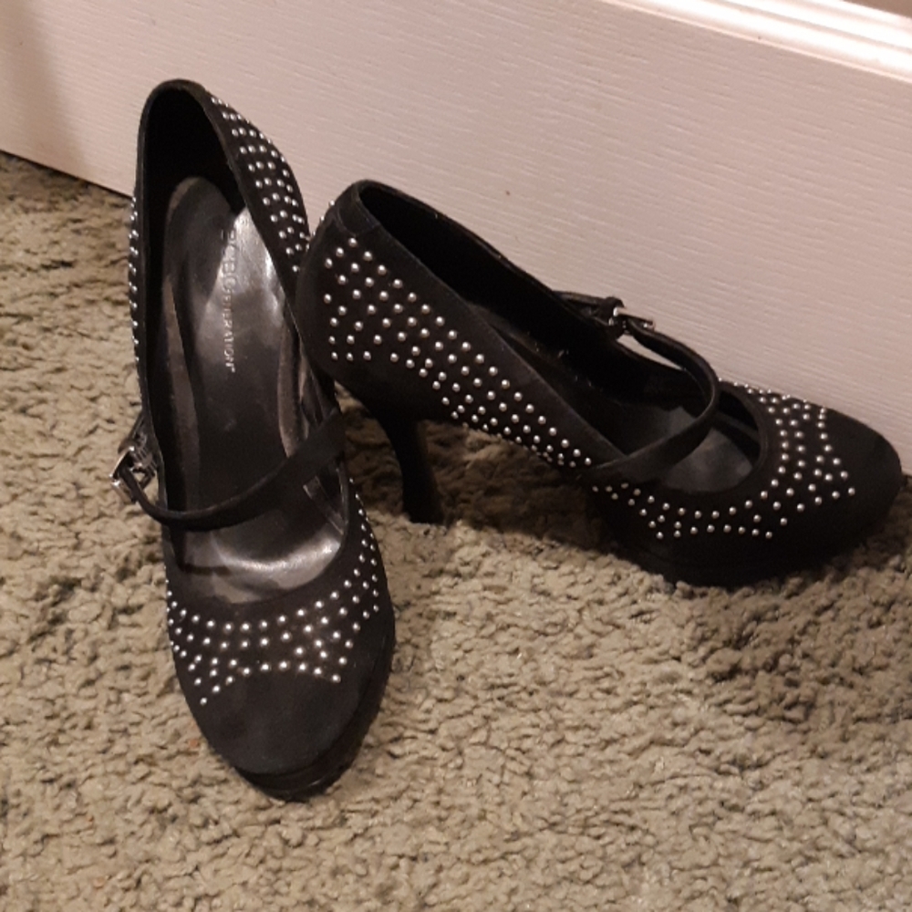 BCBG Generation Studded Heels